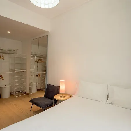 Apartman Anjos Center By Homing Lisboa