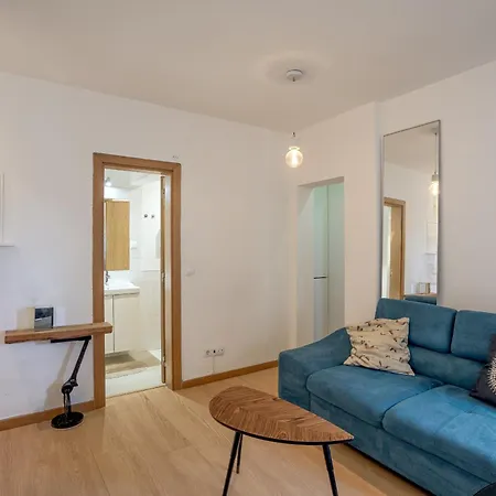 Anjos Center By Homing * Lisboa