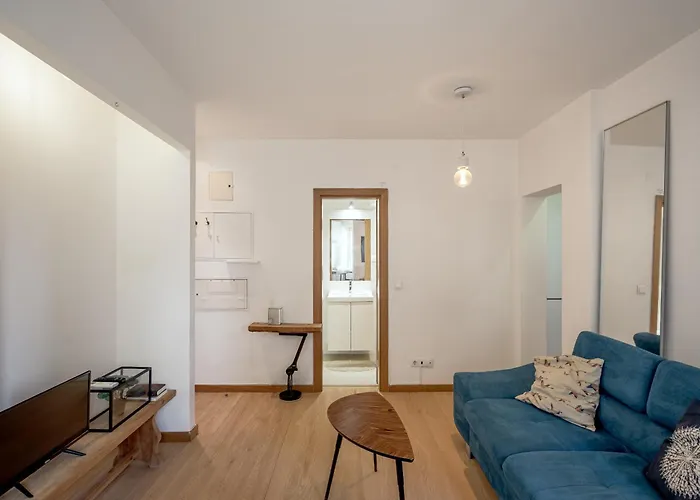 Anjos Center By Homing Apartman *