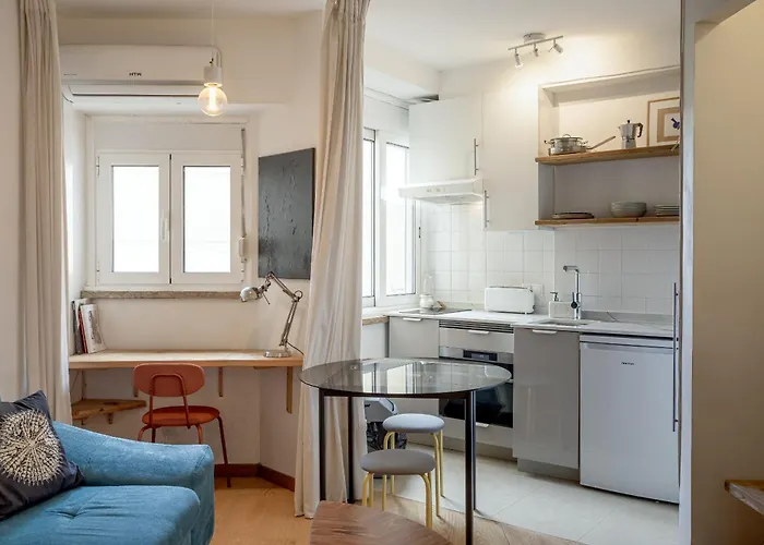 Apartman Anjos Center By Homing