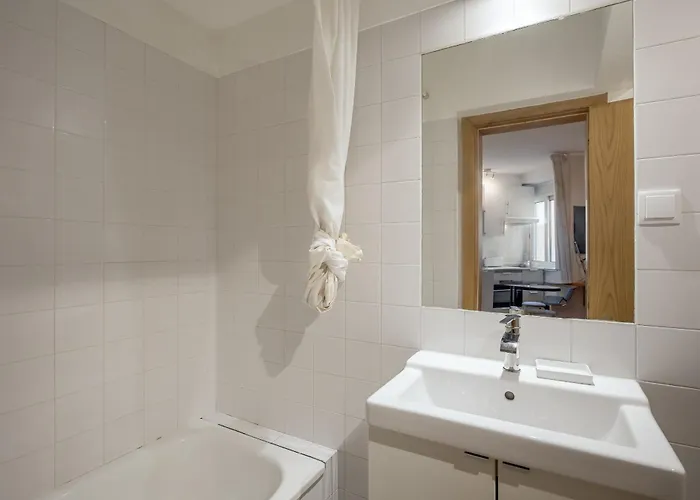 Apartman Anjos Center By Homing *