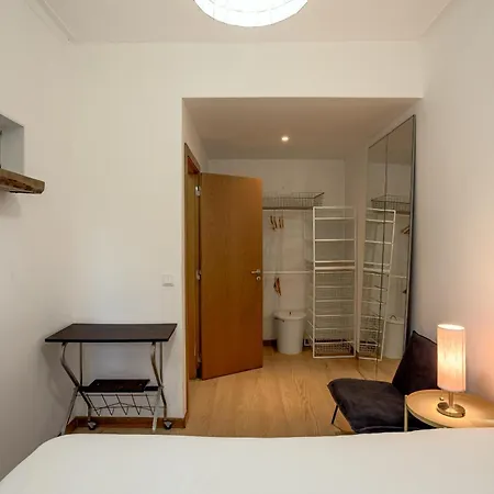 Anjos Center By Homing Lisbon