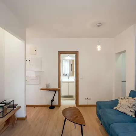 Anjos Center By Homing Apartment *