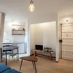 Apartment Anjos Center By Homing Lisbon