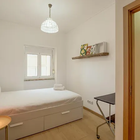 Anjos Center By Homing Lissabon