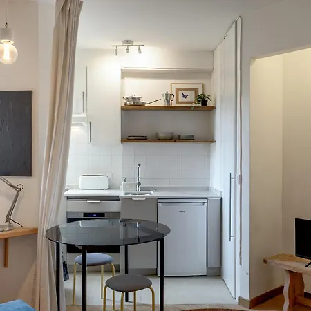 Appartement Anjos Center By Homing Lissabon