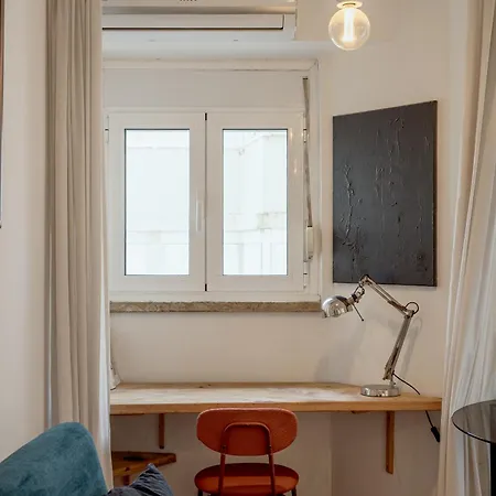 Anjos Center By Homing Lisbon