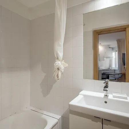 Apartment Anjos Center By Homing *