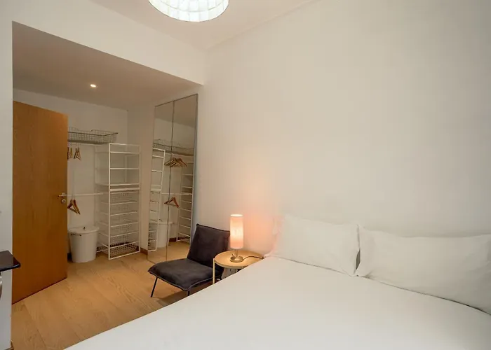 Appartement Anjos Center By Homing Lissabon