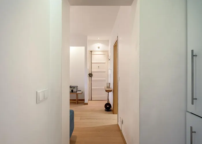 Anjos Center By Homing Appartement *