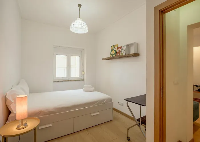 Anjos Center By Homing Lissabon