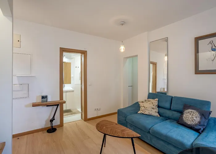 Anjos Center By Homing * Lissabon