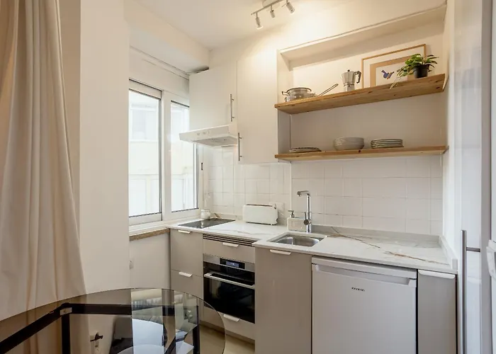 Anjos Center By Homing Lissabon