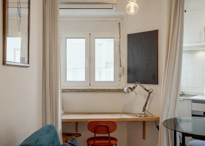 Anjos Center By Homing Lisboa