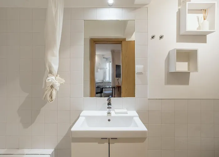 Lejlighed Anjos Center By Homing *