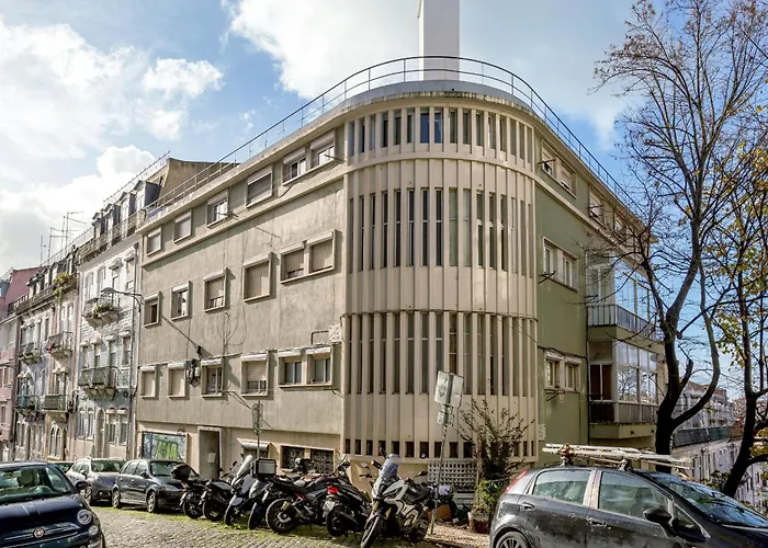 Lejlighed Anjos Center By Homing *