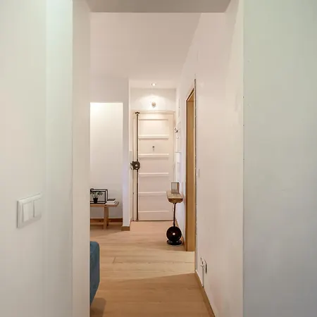 Anjos Center By Homing Apartment *