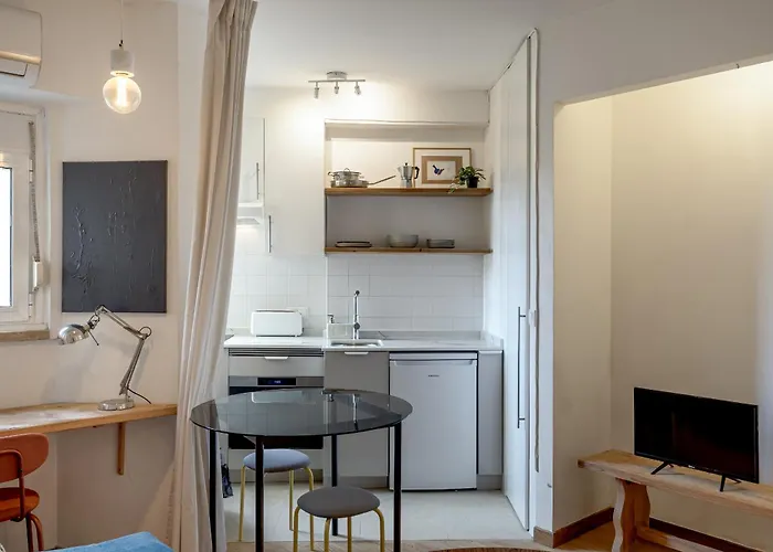 Apartment Anjos Center By Homing Lissabon