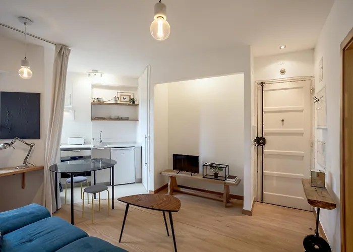 Apartment Anjos Center By Homing Lissabon