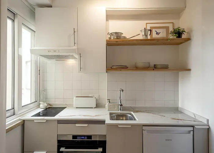 Apartment Anjos Center By Homing *